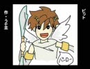 スマブラのキャラをうろ覚えで描いてみた