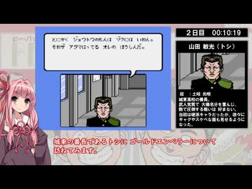 【FC】ビーバップハイスクールRTA 1時間00分12秒 前編