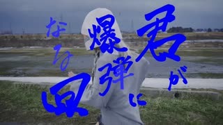 ｱﾞ‼️[本家リスペクトMV]君が爆弾になる回(解除失敗)/御花屋_シェルラ。