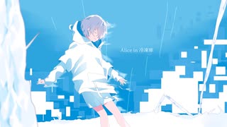 Alice in 冷凍庫 / Orangestar様【Hakuma】