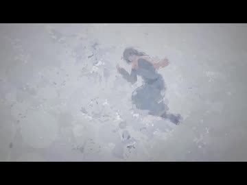 ジェーンは凍っていた／うずら　-夜廼とばり(cover)