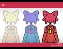 【二次創作】赤毛霊夢ちゃんでやってみた