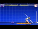 [MUGEN] エネマスライムに放置される女の子たち