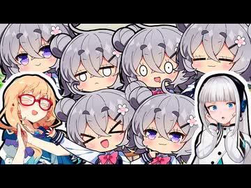 「小春六花さんを六人集めて合体させて最強の小春六花、”大春三十六花”を作りたいんですよ～」【VOICeVI劇場】