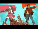 ソウルズ - WurtS / Covered by マイキー & Shiki【コラボで歌ってみた】
