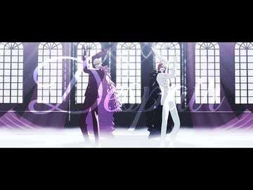 【MMDワンピ】自作DQ兄弟でディスペア