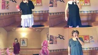 [サビカラ]北ウイング／中森明菜