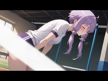 結月ゆかりさん、擦り擦り……♡【VOICEROID劇場】