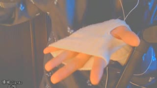 ASMR【安心できる動画３本まとめ】頭をなでる音＆なでなで・よしよし・いいこ / 不安を和らげるポジティブな言葉、あなたは大丈夫【珊瑚 Sango ASMR】