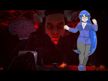 【第５回ソロ実況祭】無限に残業させられる８番ライク体験版に挑む後鬼さん