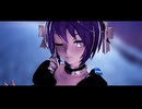 【MMD】 モエチャッカファイア 【唄音ウタ】
