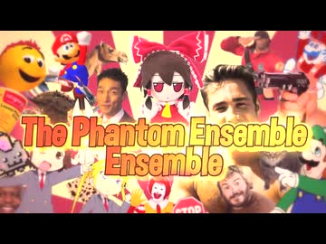 【合作】 幽霊楽団　～ Phantom Ensemble - 東方妖々夢　～ Perfect Cherry Blossom