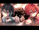 『ハウトゥー世界征服』cover. 胡風＆Signa