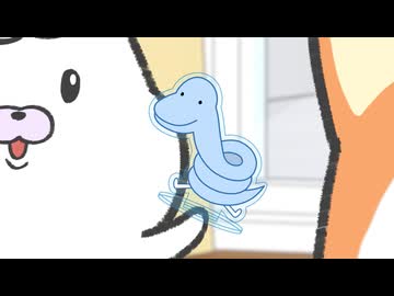 ぬいストーリー2　第23話　お花見しよう