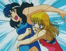ストップ!! ひばりくん!　第21話　女子プロレス！ 理絵vsひばり