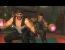 DOA5LR レイチェル　バース＆バイマン　TAG投げ