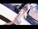 【MMD】らぶ式Yukiで『イロドリミライ』bunny suit ver.