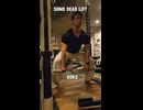 SUMO DEAD LIFT PR CHANGE