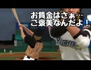 AIを使って拓也さんに慈善事業をやらせてみた