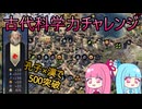 【Civ7】古代の科学力の限界に挑んでみた【実況解説】