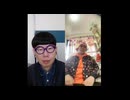 ニンポー（千代豊和）　土岐しずかさんと1時間勝負！