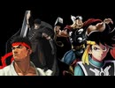 【MUGEN】テーマ別3on3トーナメント　Part4