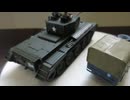 BRITISH LIGHT UTILITY CAR 1/48 TAMIYA & クロムウェル戦車　1/48 TAMIYA