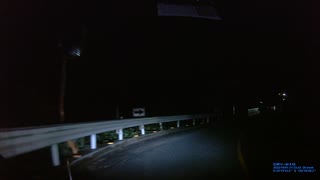 箱根大天狗山神社が光っていた②
