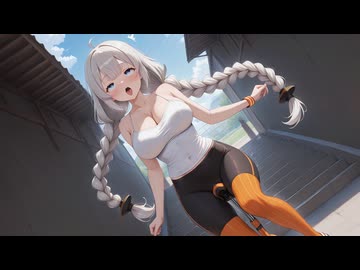 紲星あかりちゃん、一輪車が滅茶苦茶"効く"【VOICEROID劇場】