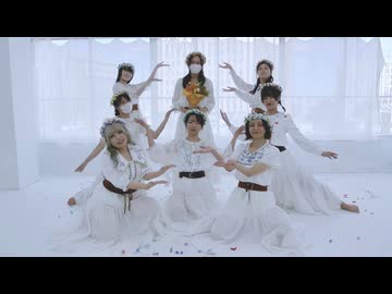 【春を】ネットチルナノグ 踊ってみた【祝う】