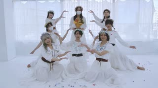 【春を】ネットチルナノグ 踊ってみた【祝う】