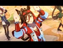 【ノーリーズン実装記念♪】02世代で『ウマすぎ！グルメパレード』