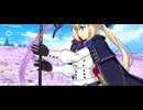 【FGO】戦闘動画。