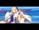 【FGO】戦闘動画。