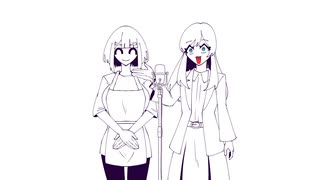 アポカリプスお料理/カッコとじ　漫才