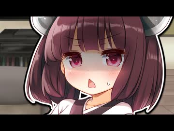 えっちな動画以外も作ってくださいよ！【ショートVOICEPEAK劇場】