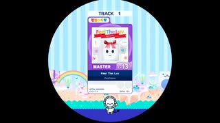 【譜面確認用】 Feel The Luv MASTER 【maimaiでらっくす外部出力】