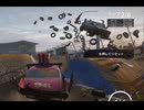 Wreckfest 何もしてないのに1位になった