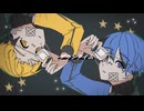 【歌コレ2025春ルーキー部門】ダウンタイム　‐104×従藍而青【ジュウランニショウ】‐