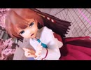 【MMD艦これ】つかさ式かざぐもで可愛くてごめん【sdPBR】【4K60fps】