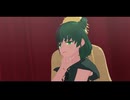 【眠り谷】うちよそモデルで/Q/U/E/E/N/
