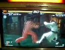 鉄拳6 甘食対戦動画 002 [修羅] エディ vs ドラグノフ [修羅]