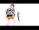 【オリキャラ】BEMYBABY【VroidMMD】【ニュアーナンレン山くんちゃん】