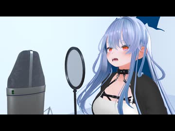 ボイチェンカラオケおじさん見た目は美少女（エコーなし試し）