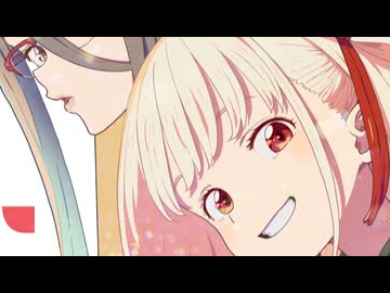 新番組「リコリス・リコイル Friends are thieves of time.」PV ｜2025年4月16日より毎週水曜21_00～各種配信プラットフォームにて全6話配信！