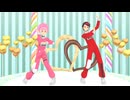 【ＭＭＤ】CHaCK-UP_はやくそれになりたい！