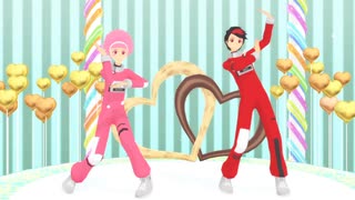 【ＭＭＤ】CHaCK-UP_はやくそれになりたい！