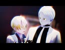 【創作MMD】overdose