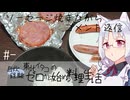 【自炊経験ゼロ】ソーセージ焼いて食べながらコメント返信 ＃-【VOICEPEAK】