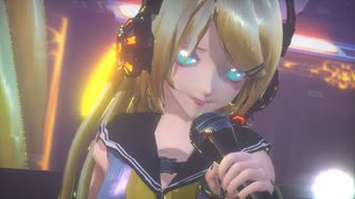 【RayＭＭＤ】ロストワンの号哭【大人ミク改変大人リン】II